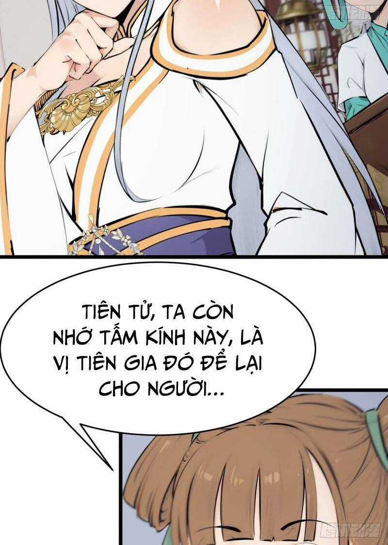 Ngươi Là Hạng Người Gì Cũng Dám Ở Tiên Giới Lên Mặt Với Ta? Chapter 3 trang 3