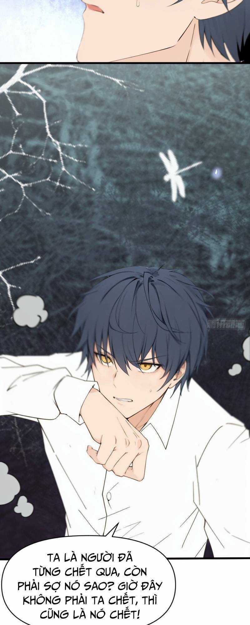 Ngươi Là Hạng Người Gì Cũng Dám Ở Tiên Giới Lên Mặt Với Ta? Chapter 3 trang 30