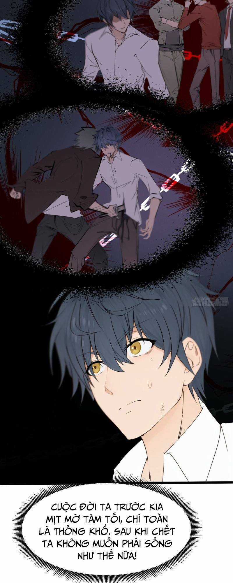 Ngươi Là Hạng Người Gì Cũng Dám Ở Tiên Giới Lên Mặt Với Ta? Chapter 3 trang 34