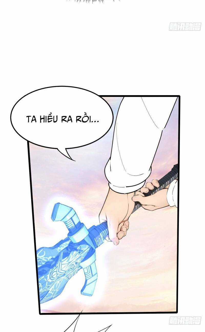 Ngươi Là Hạng Người Gì Cũng Dám Ở Tiên Giới Lên Mặt Với Ta? Chapter 3 trang 35