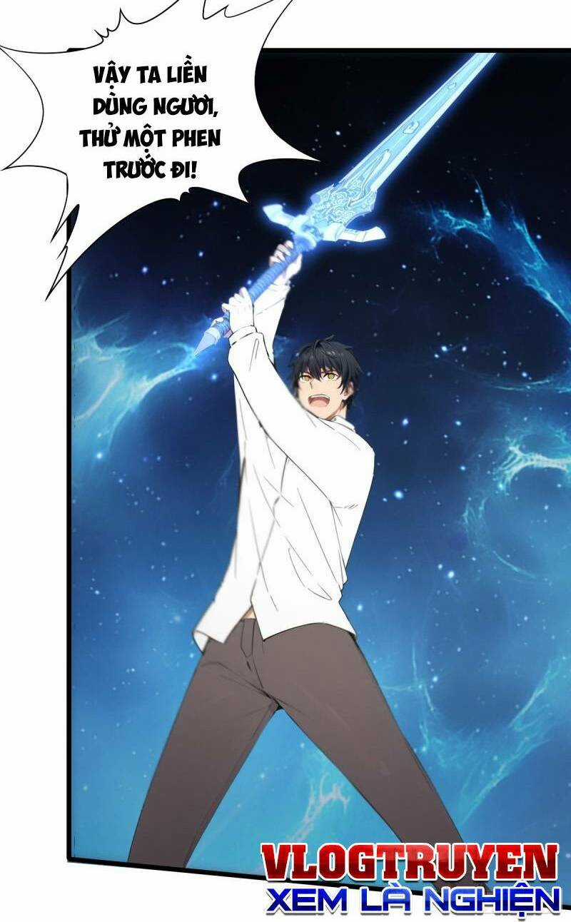 Ngươi Là Hạng Người Gì Cũng Dám Ở Tiên Giới Lên Mặt Với Ta? Chapter 3 trang 36