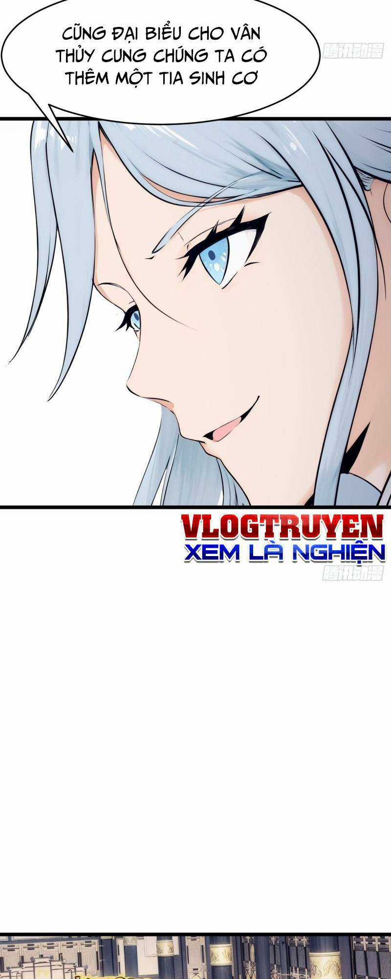 Ngươi Là Hạng Người Gì Cũng Dám Ở Tiên Giới Lên Mặt Với Ta? Chapter 3 trang 5