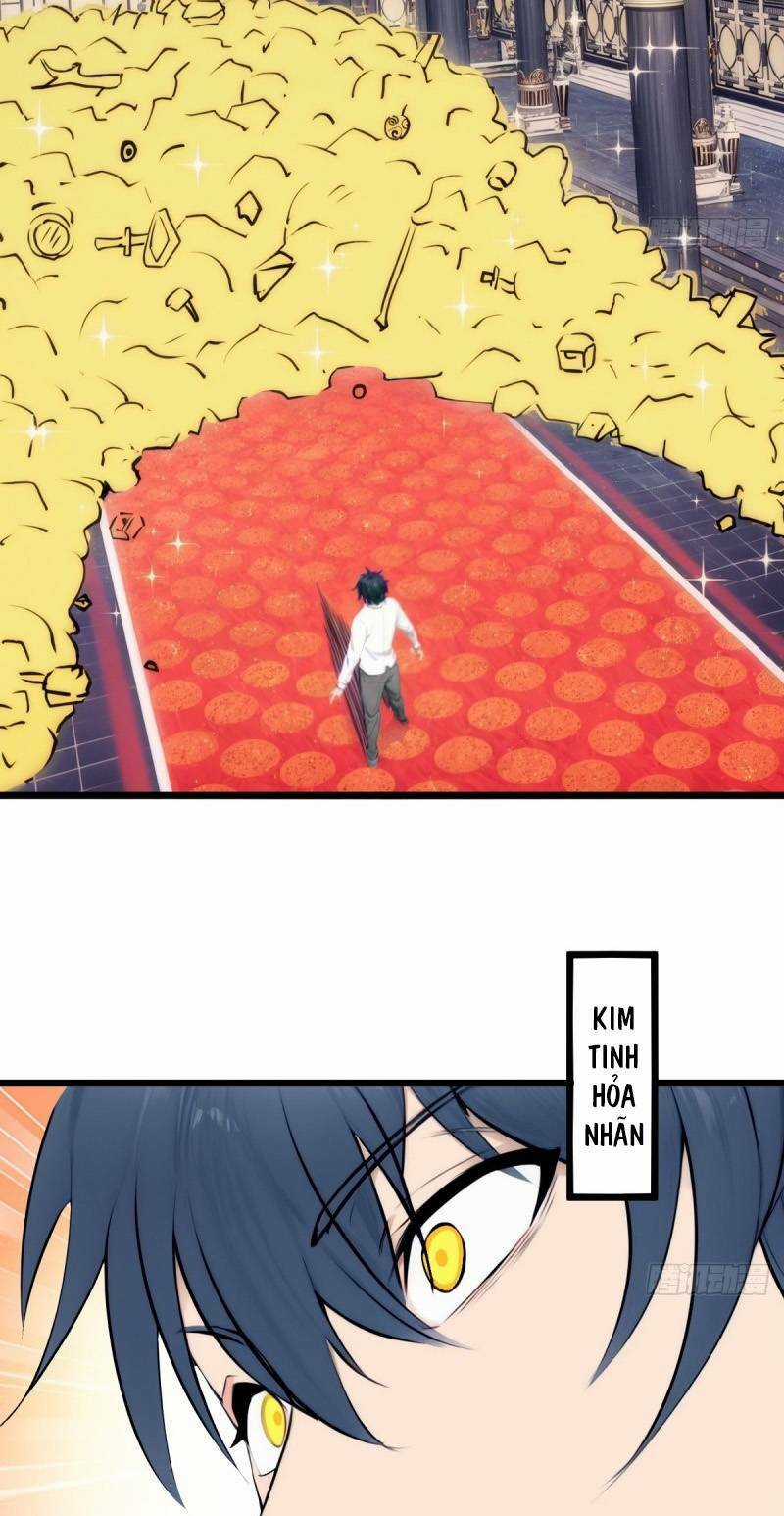 Ngươi Là Hạng Người Gì Cũng Dám Ở Tiên Giới Lên Mặt Với Ta? Chapter 3 trang 6