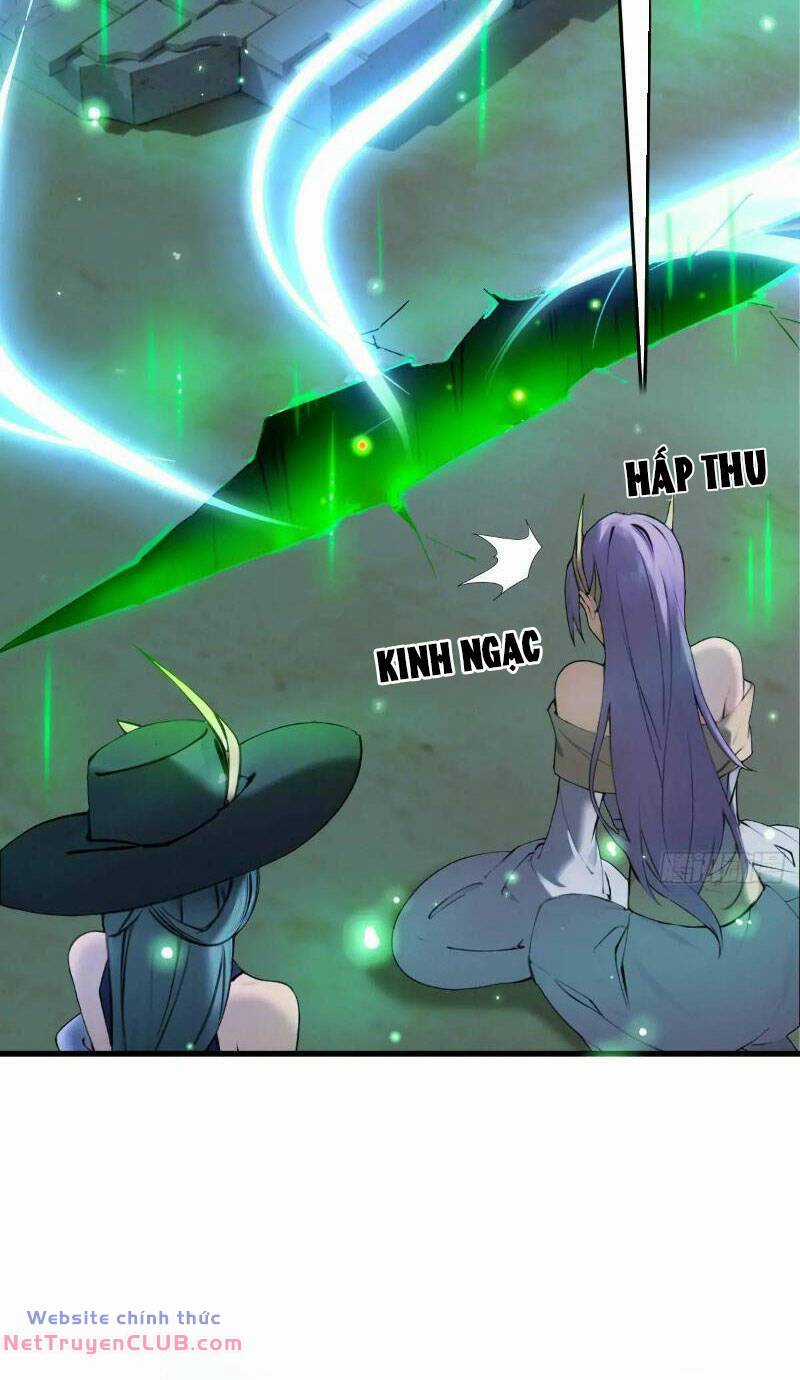 Ngươi Là Hạng Người Gì Cũng Dám Ở Tiên Giới Lên Mặt Với Ta? Chapter 30 trang 10