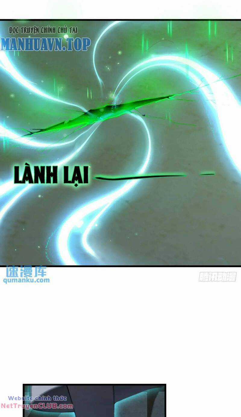 Ngươi Là Hạng Người Gì Cũng Dám Ở Tiên Giới Lên Mặt Với Ta? Chapter 30 trang 11