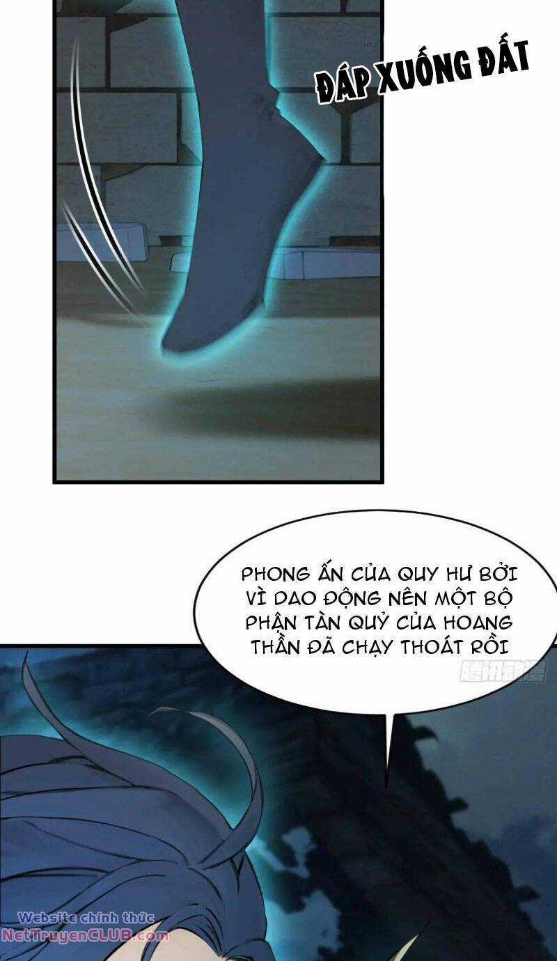 Ngươi Là Hạng Người Gì Cũng Dám Ở Tiên Giới Lên Mặt Với Ta? Chapter 30 trang 12