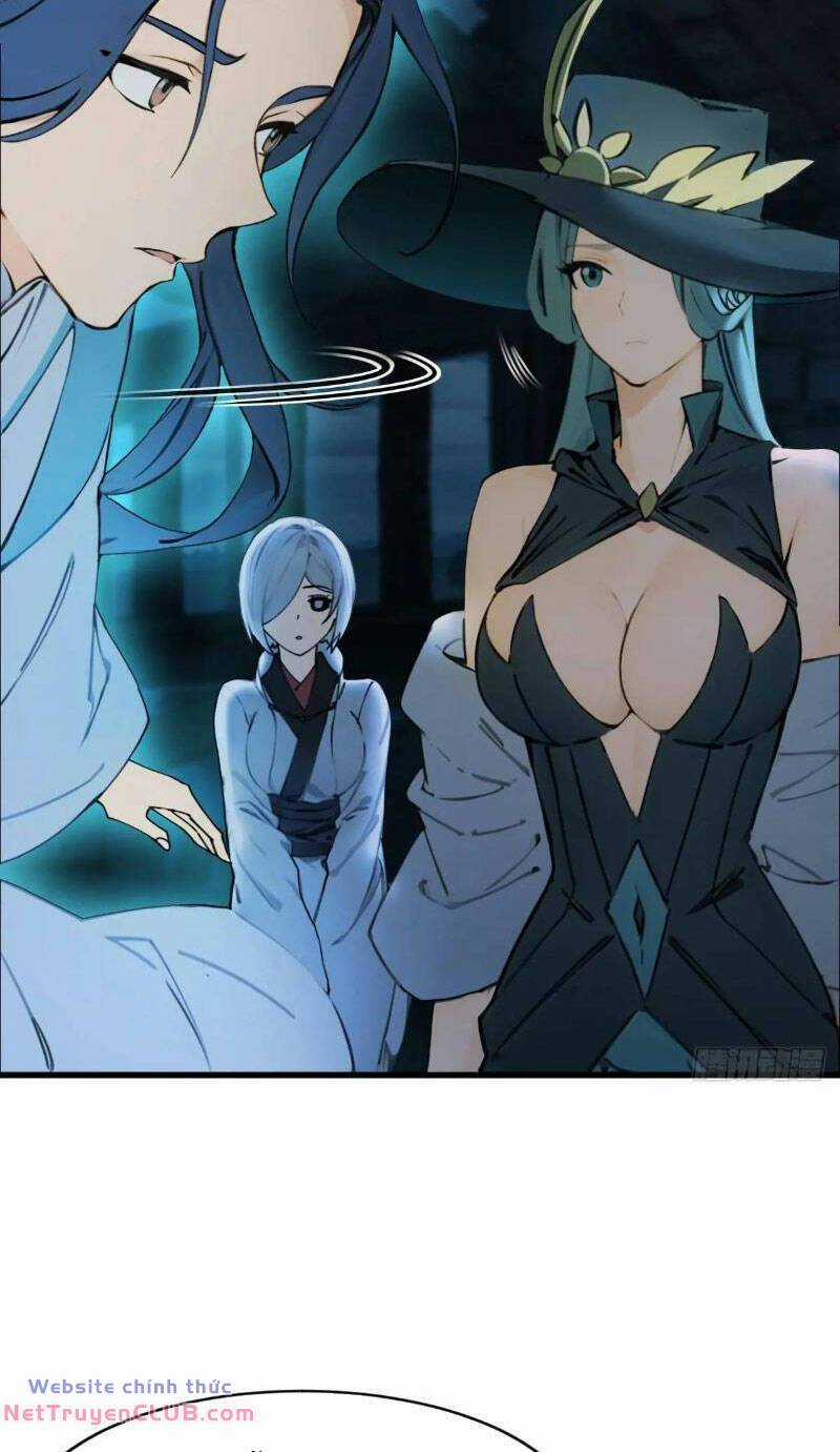 Ngươi Là Hạng Người Gì Cũng Dám Ở Tiên Giới Lên Mặt Với Ta? Chapter 30 trang 13