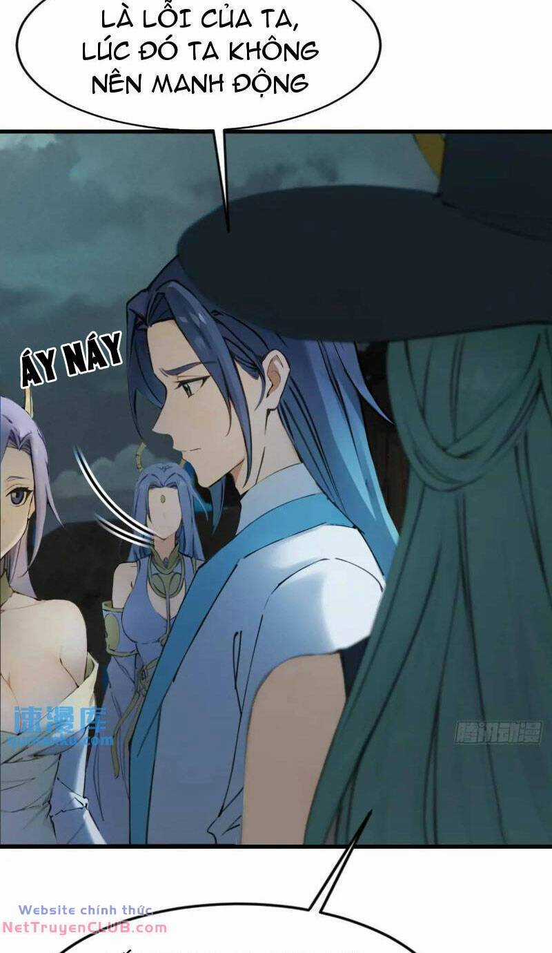 Ngươi Là Hạng Người Gì Cũng Dám Ở Tiên Giới Lên Mặt Với Ta? Chapter 30 trang 14