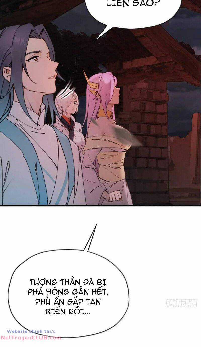 Ngươi Là Hạng Người Gì Cũng Dám Ở Tiên Giới Lên Mặt Với Ta? Chapter 30 trang 17