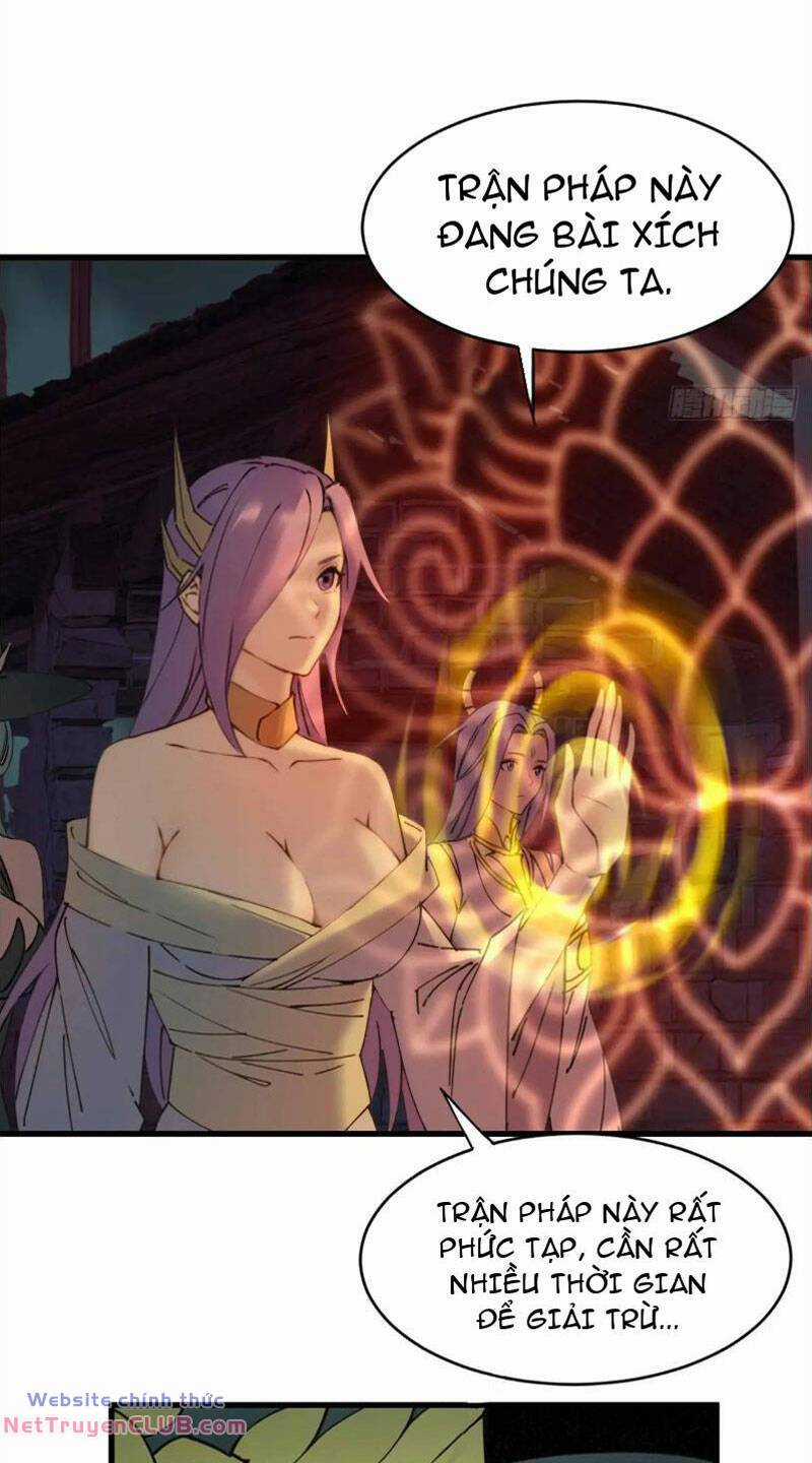 Ngươi Là Hạng Người Gì Cũng Dám Ở Tiên Giới Lên Mặt Với Ta? Chapter 30 trang 20