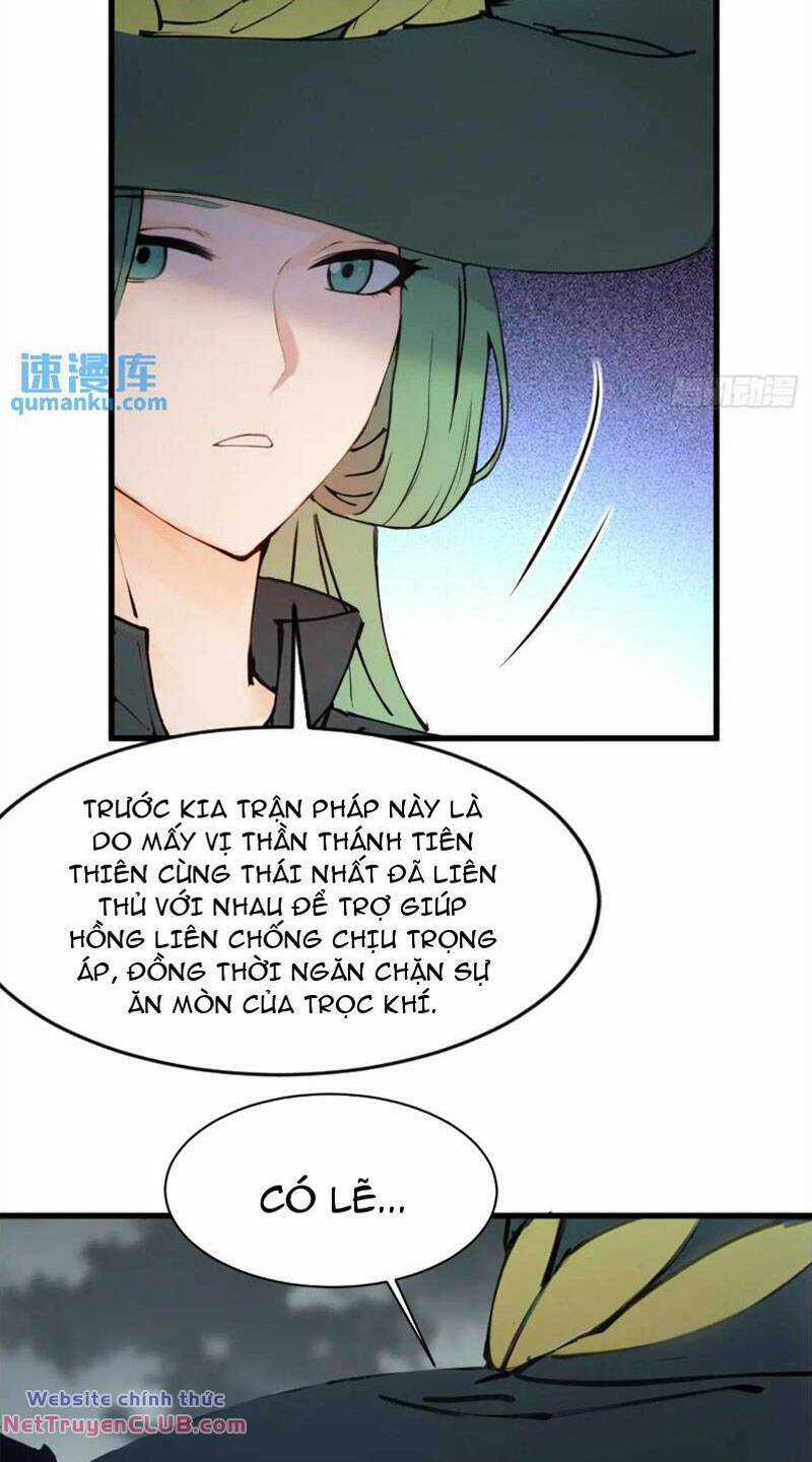 Ngươi Là Hạng Người Gì Cũng Dám Ở Tiên Giới Lên Mặt Với Ta? Chapter 30 trang 21