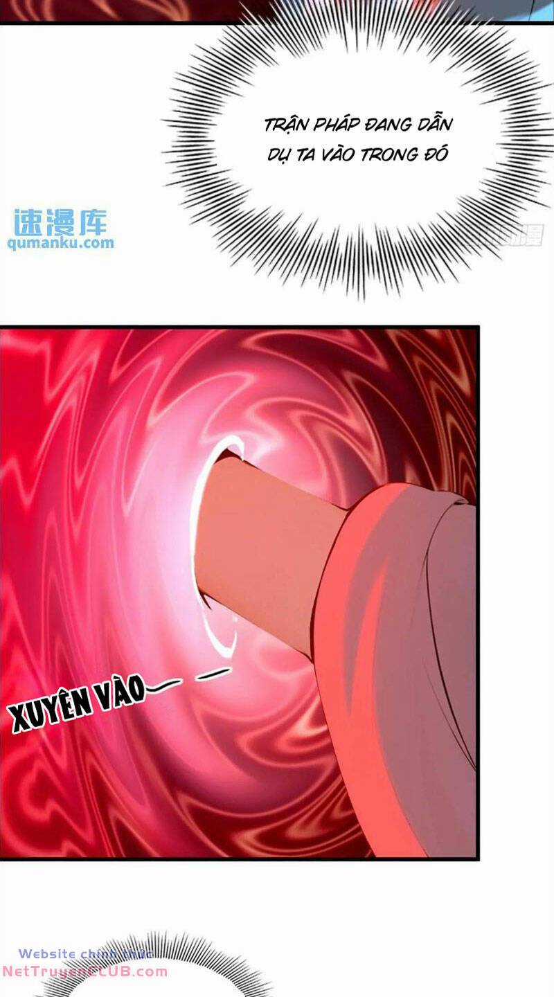 Ngươi Là Hạng Người Gì Cũng Dám Ở Tiên Giới Lên Mặt Với Ta? Chapter 30 trang 25