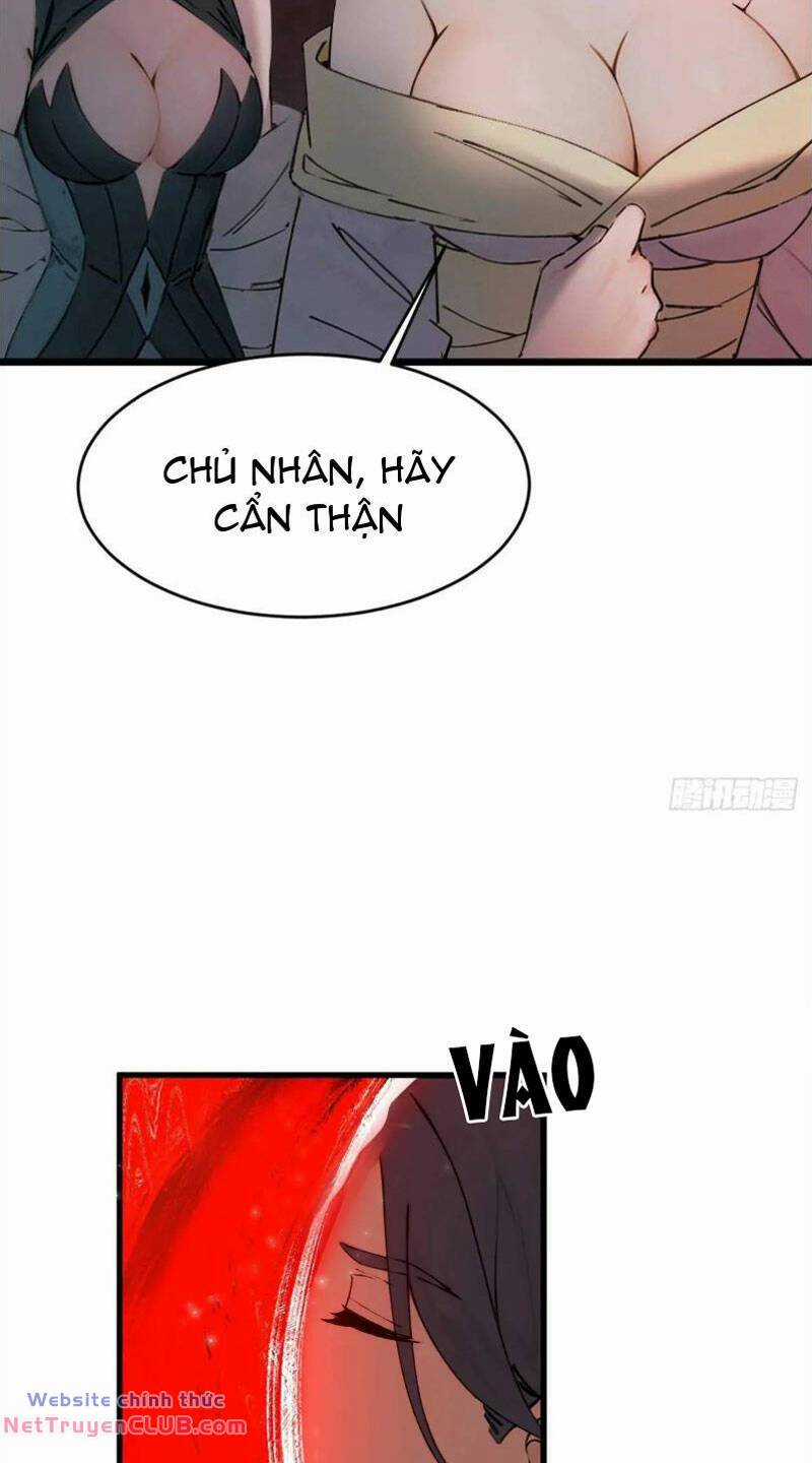 Ngươi Là Hạng Người Gì Cũng Dám Ở Tiên Giới Lên Mặt Với Ta? Chapter 30 trang 28