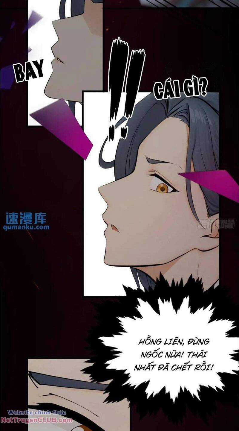 Ngươi Là Hạng Người Gì Cũng Dám Ở Tiên Giới Lên Mặt Với Ta? Chapter 30 trang 31