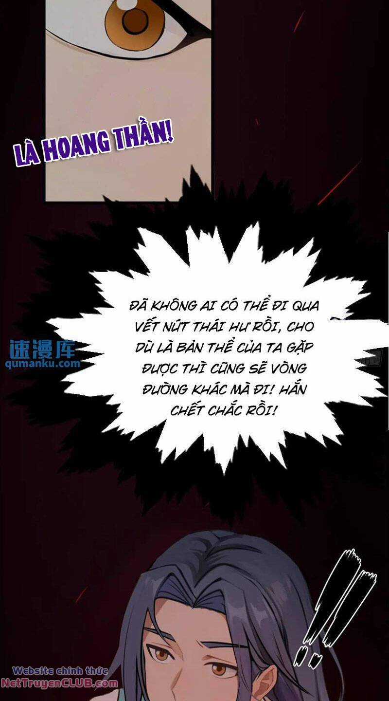 Ngươi Là Hạng Người Gì Cũng Dám Ở Tiên Giới Lên Mặt Với Ta? Chapter 30 trang 32