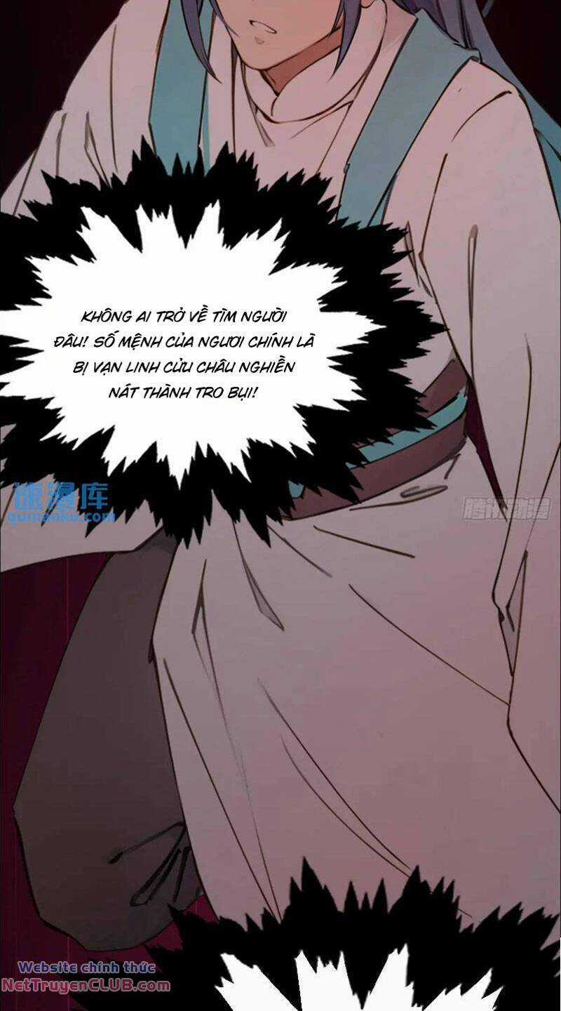 Ngươi Là Hạng Người Gì Cũng Dám Ở Tiên Giới Lên Mặt Với Ta? Chapter 30 trang 33