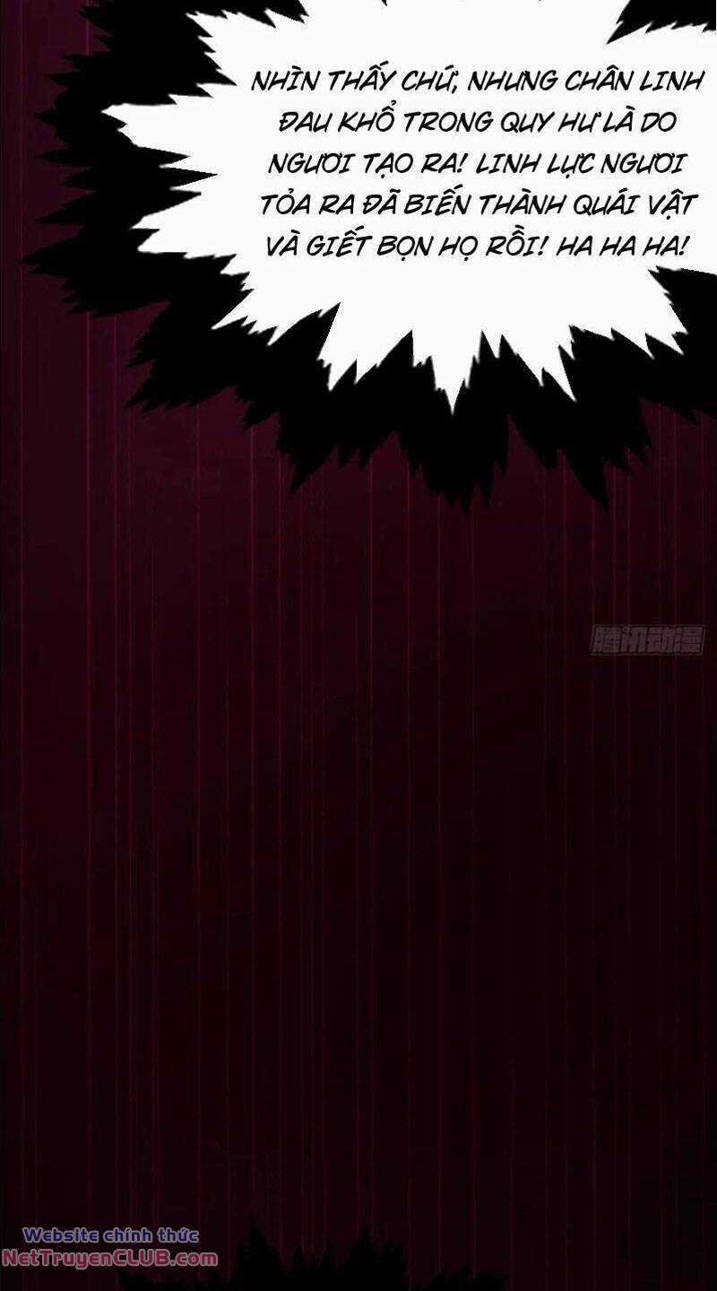 Ngươi Là Hạng Người Gì Cũng Dám Ở Tiên Giới Lên Mặt Với Ta? Chapter 30 trang 34