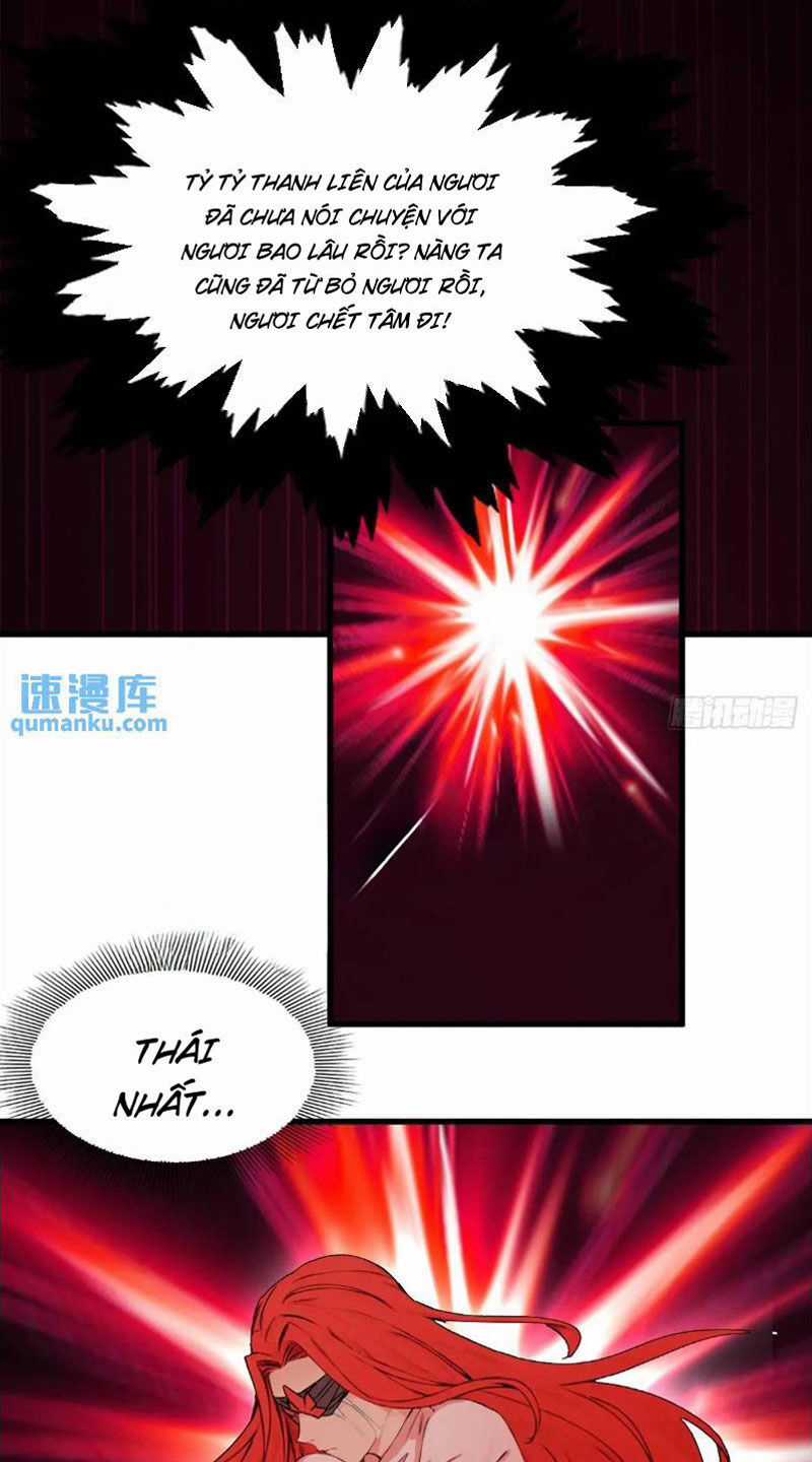 Ngươi Là Hạng Người Gì Cũng Dám Ở Tiên Giới Lên Mặt Với Ta? Chapter 30 trang 35