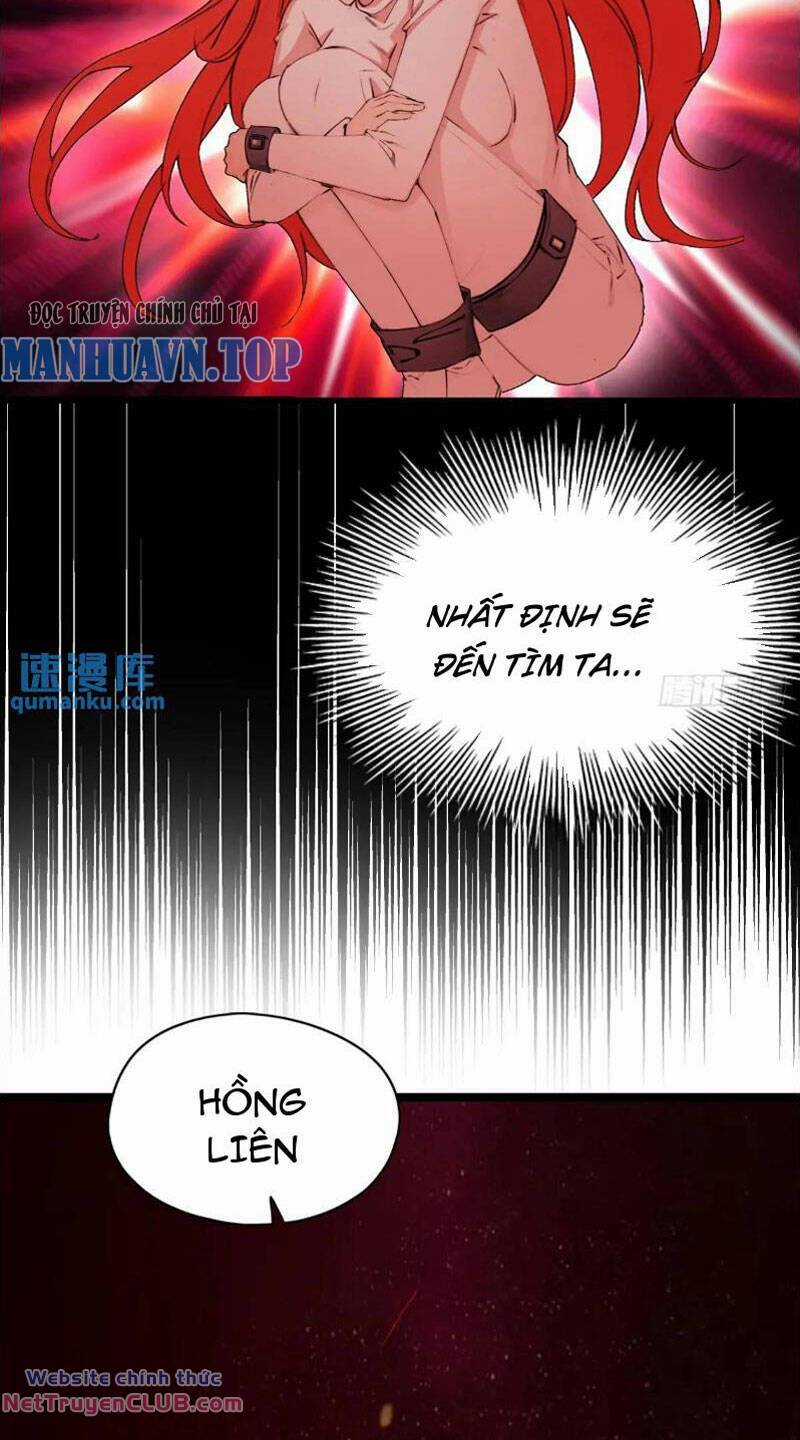 Ngươi Là Hạng Người Gì Cũng Dám Ở Tiên Giới Lên Mặt Với Ta? Chapter 30 trang 36