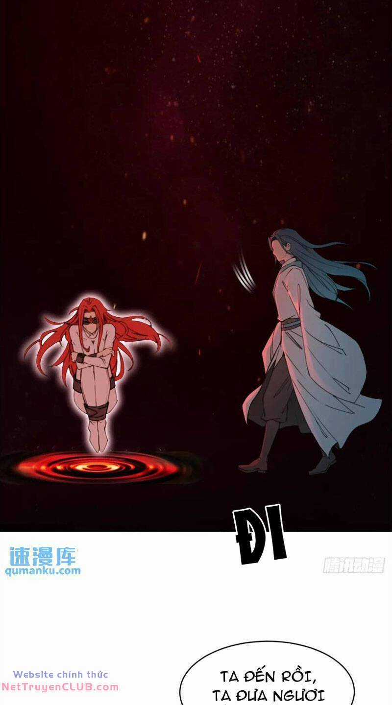 Ngươi Là Hạng Người Gì Cũng Dám Ở Tiên Giới Lên Mặt Với Ta? Chapter 30 trang 37