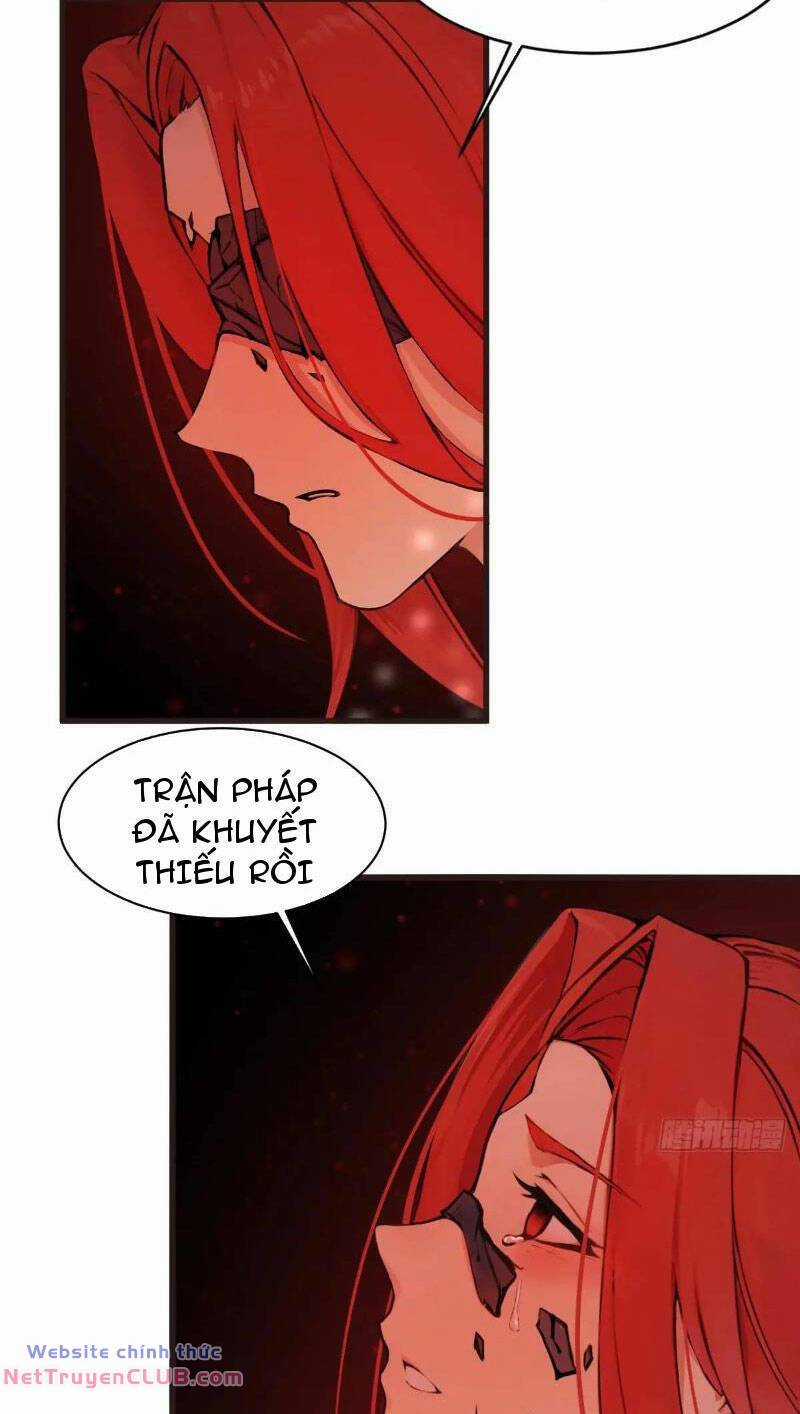 Ngươi Là Hạng Người Gì Cũng Dám Ở Tiên Giới Lên Mặt Với Ta? Chapter 30 trang 41