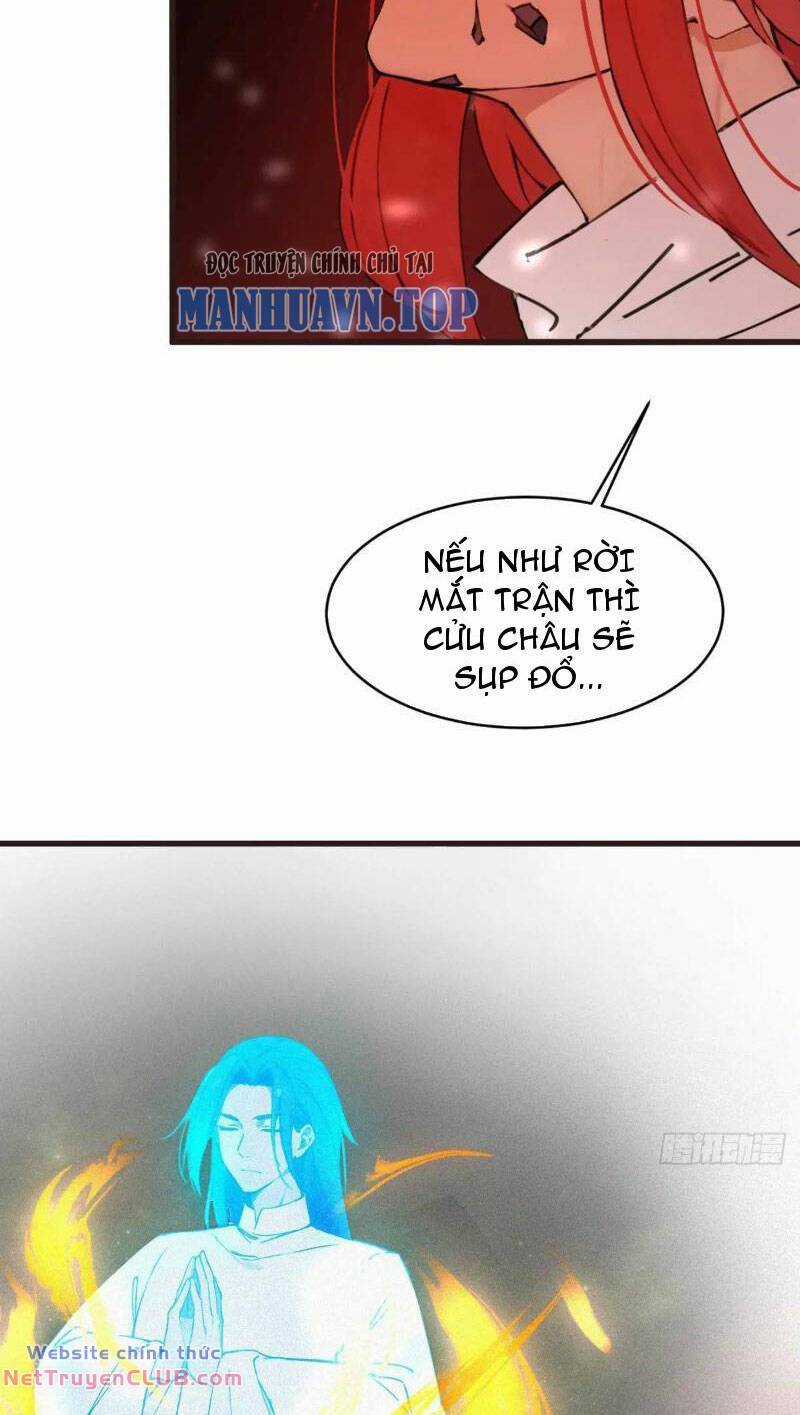 Ngươi Là Hạng Người Gì Cũng Dám Ở Tiên Giới Lên Mặt Với Ta? Chapter 30 trang 42