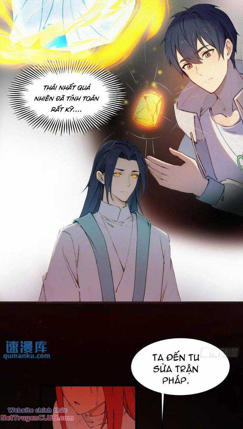 Ngươi Là Hạng Người Gì Cũng Dám Ở Tiên Giới Lên Mặt Với Ta? Chapter 30 trang 43