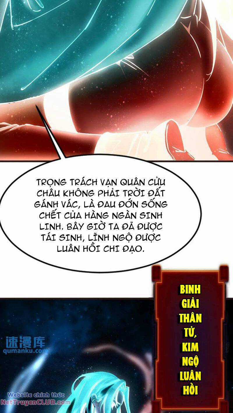 Ngươi Là Hạng Người Gì Cũng Dám Ở Tiên Giới Lên Mặt Với Ta? Chapter 30 trang 45