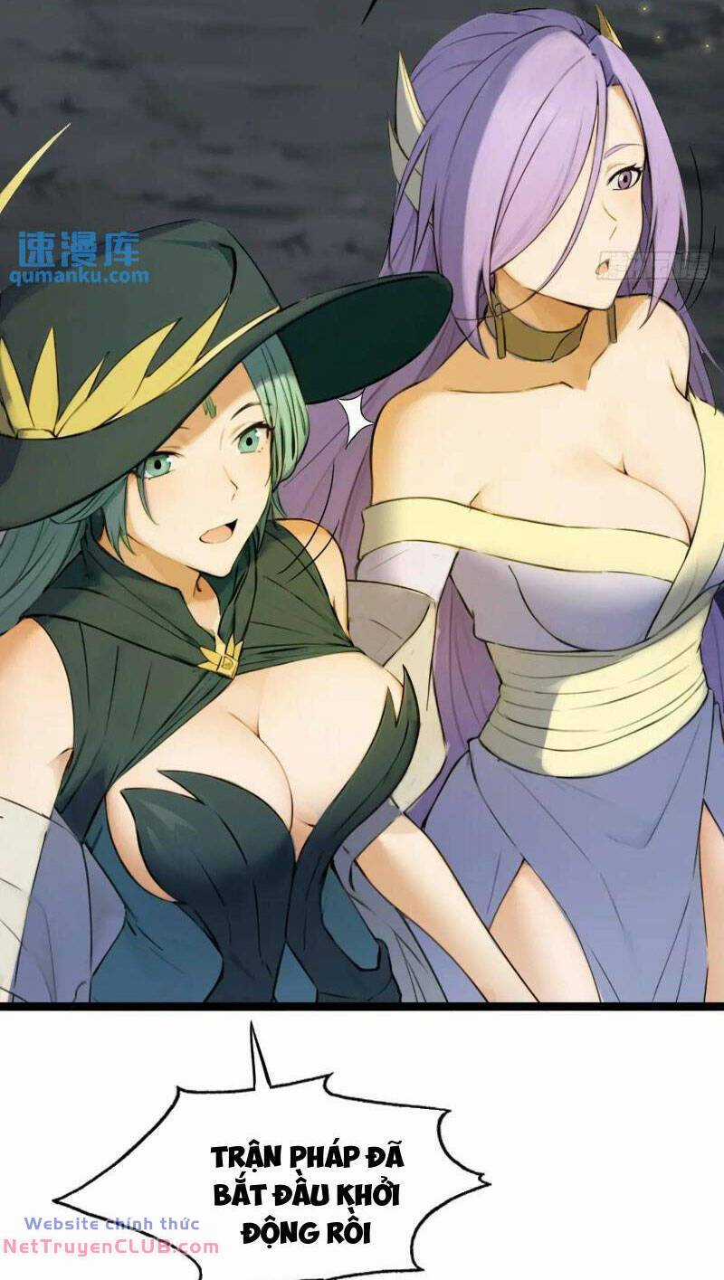 Ngươi Là Hạng Người Gì Cũng Dám Ở Tiên Giới Lên Mặt Với Ta? Chapter 30 trang 49