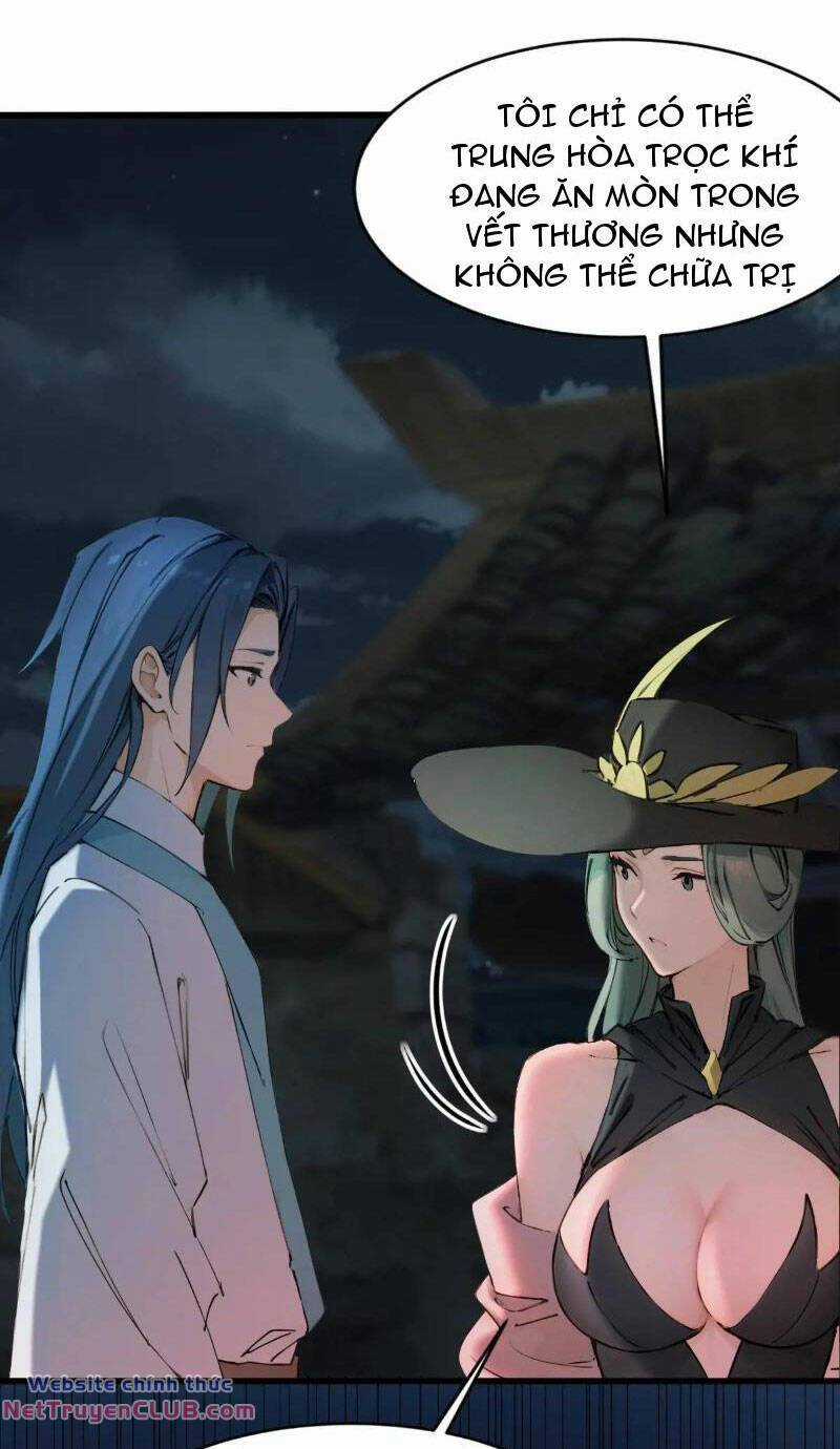 Ngươi Là Hạng Người Gì Cũng Dám Ở Tiên Giới Lên Mặt Với Ta? Chapter 30 trang 5