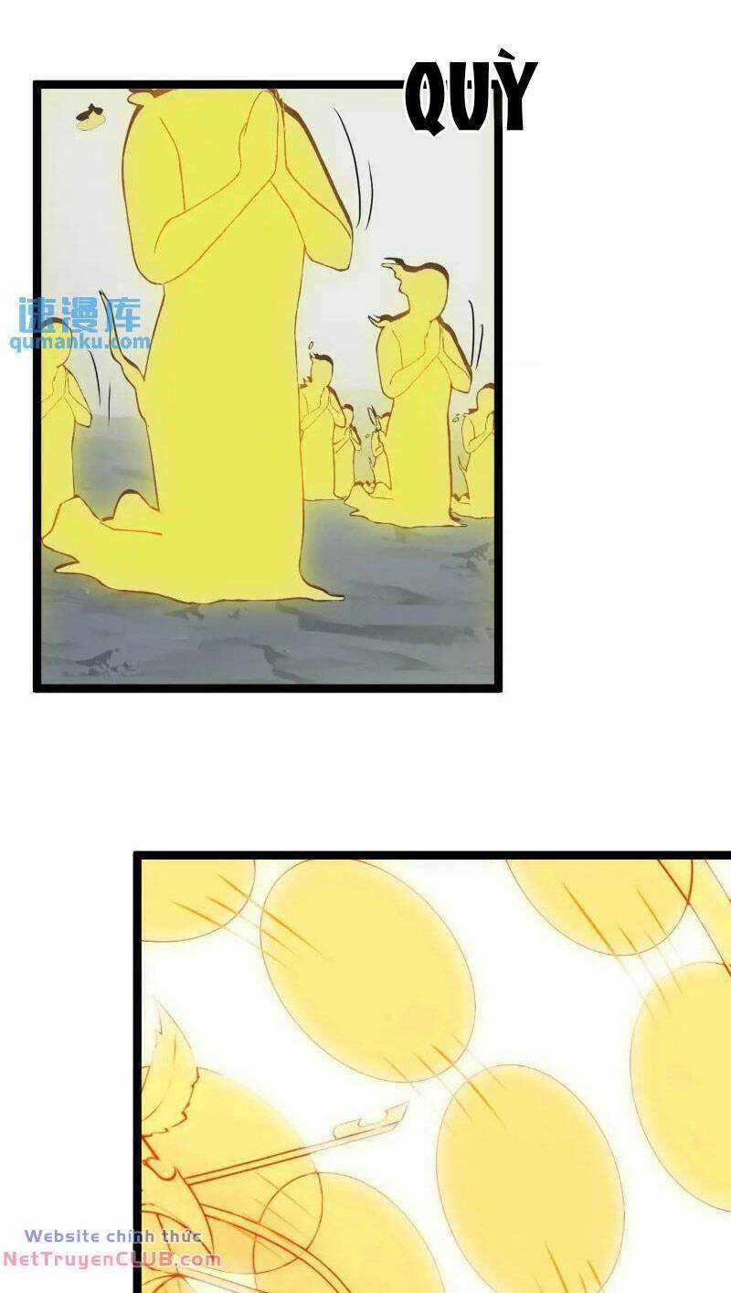 Ngươi Là Hạng Người Gì Cũng Dám Ở Tiên Giới Lên Mặt Với Ta? Chapter 30 trang 54