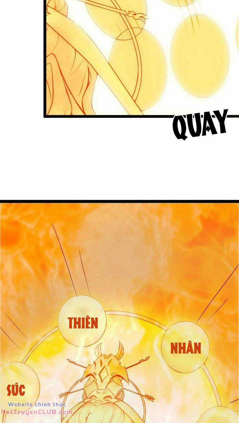 Ngươi Là Hạng Người Gì Cũng Dám Ở Tiên Giới Lên Mặt Với Ta? Chapter 30 trang 55