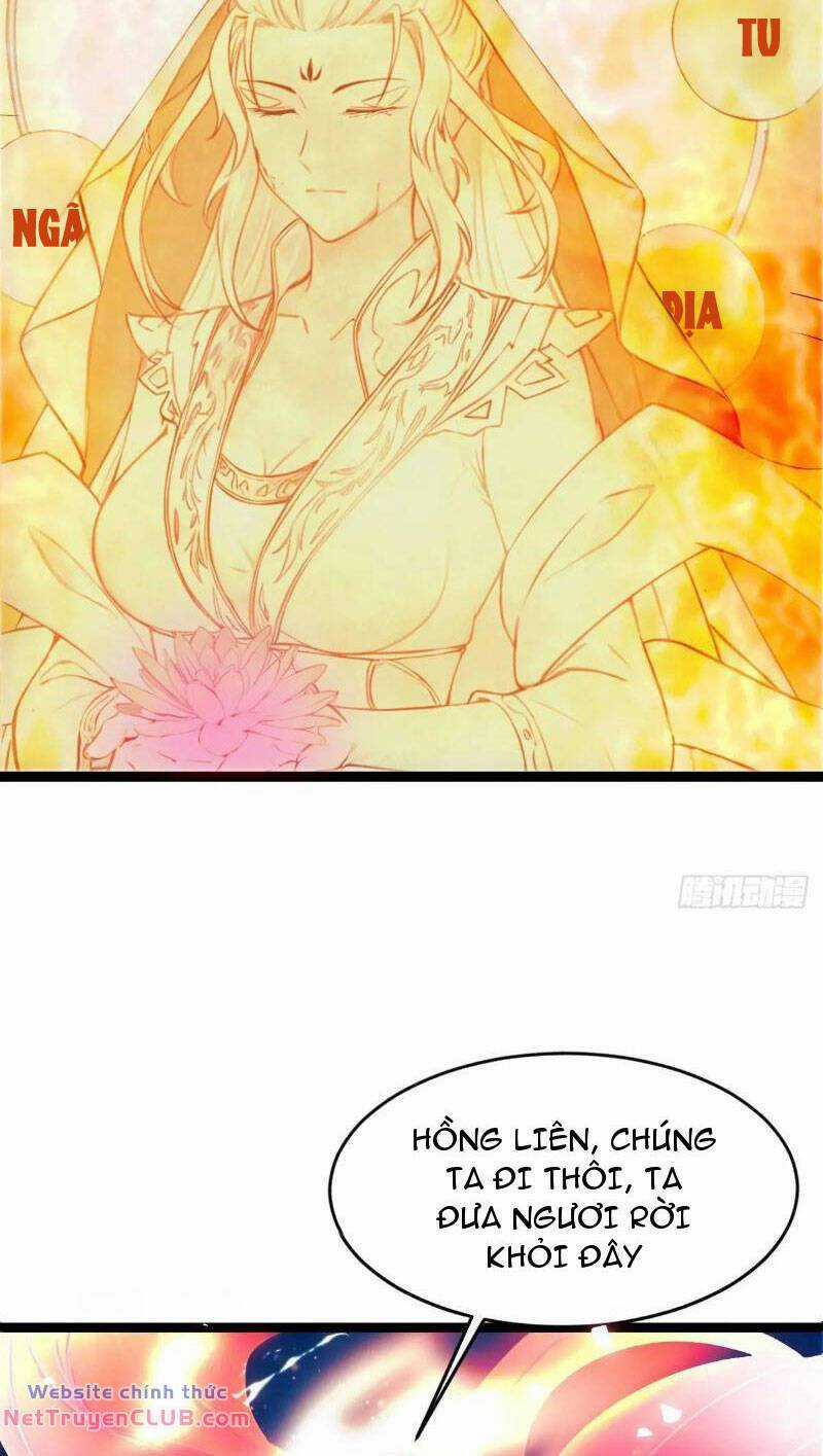 Ngươi Là Hạng Người Gì Cũng Dám Ở Tiên Giới Lên Mặt Với Ta? Chapter 30 trang 56