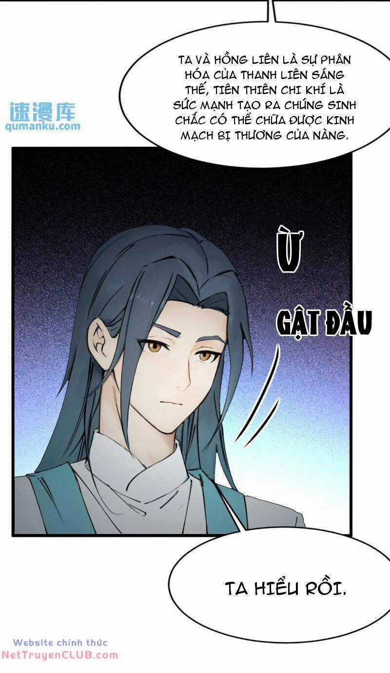 Ngươi Là Hạng Người Gì Cũng Dám Ở Tiên Giới Lên Mặt Với Ta? Chapter 30 trang 7