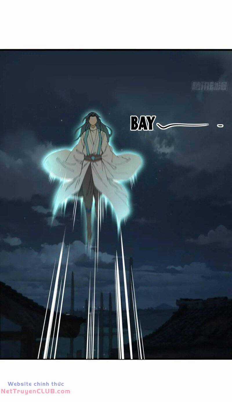 Ngươi Là Hạng Người Gì Cũng Dám Ở Tiên Giới Lên Mặt Với Ta? Chapter 30 trang 8