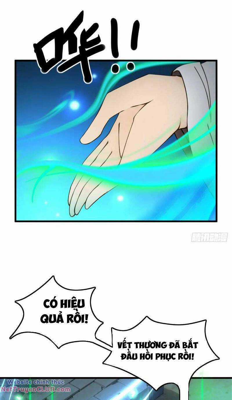 Ngươi Là Hạng Người Gì Cũng Dám Ở Tiên Giới Lên Mặt Với Ta? Chapter 30 trang 9