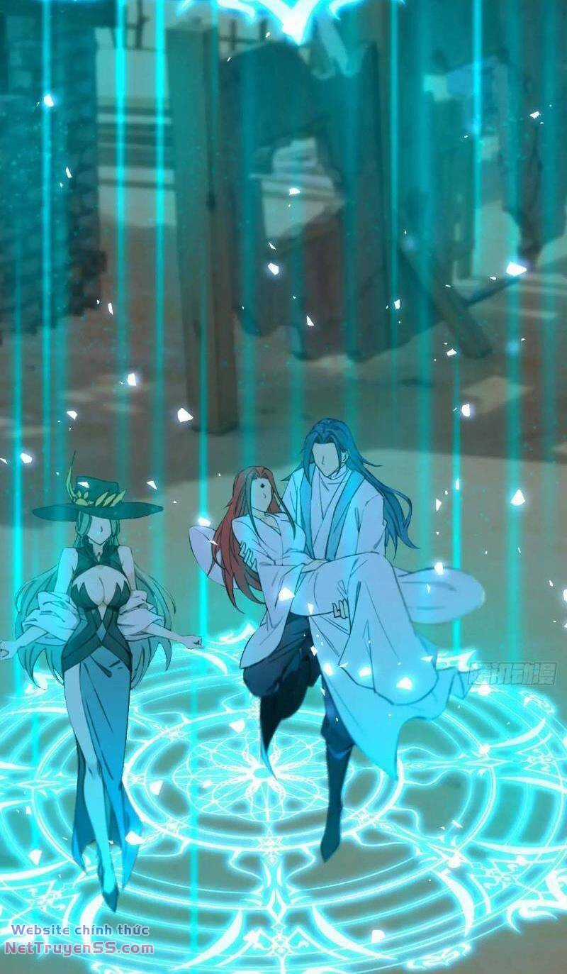 Ngươi Là Hạng Người Gì Cũng Dám Ở Tiên Giới Lên Mặt Với Ta? Chapter 31 trang 11