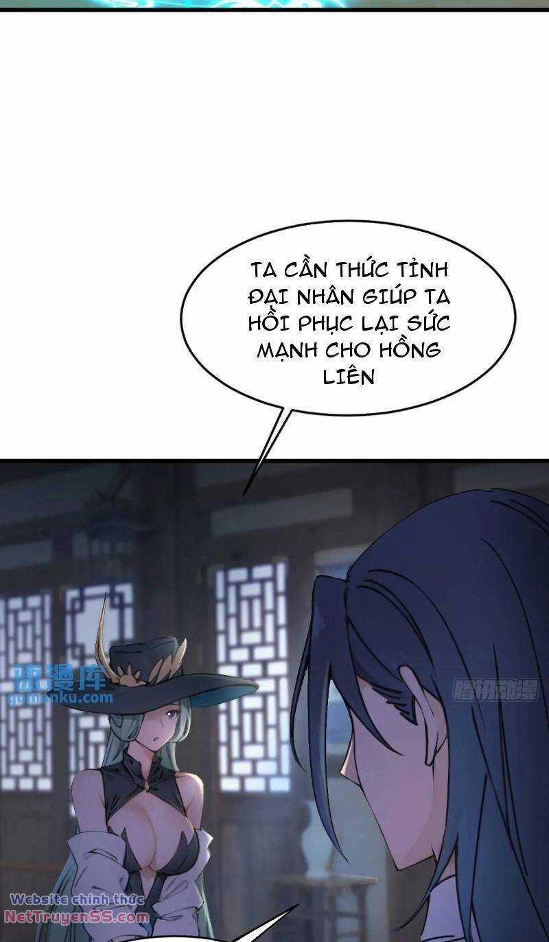 Ngươi Là Hạng Người Gì Cũng Dám Ở Tiên Giới Lên Mặt Với Ta? Chapter 31 trang 12