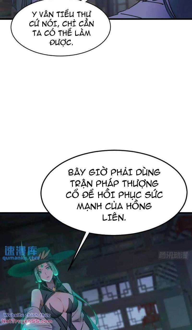 Ngươi Là Hạng Người Gì Cũng Dám Ở Tiên Giới Lên Mặt Với Ta? Chapter 31 trang 13