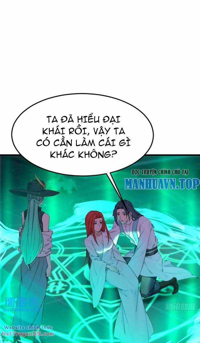 Ngươi Là Hạng Người Gì Cũng Dám Ở Tiên Giới Lên Mặt Với Ta? Chapter 31 trang 16