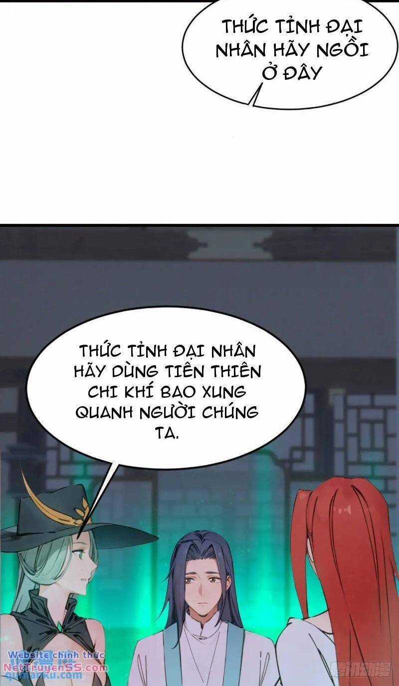 Ngươi Là Hạng Người Gì Cũng Dám Ở Tiên Giới Lên Mặt Với Ta? Chapter 31 trang 18