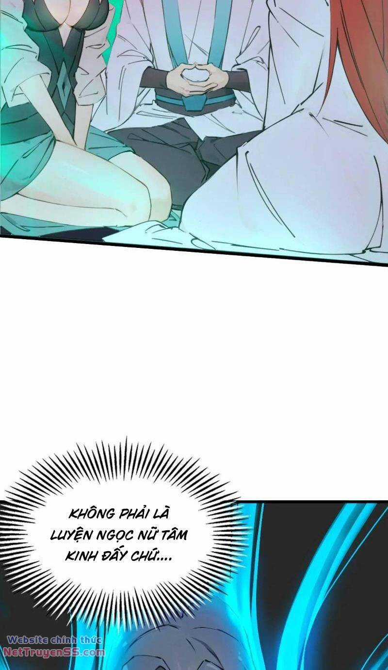 Ngươi Là Hạng Người Gì Cũng Dám Ở Tiên Giới Lên Mặt Với Ta? Chapter 31 trang 19