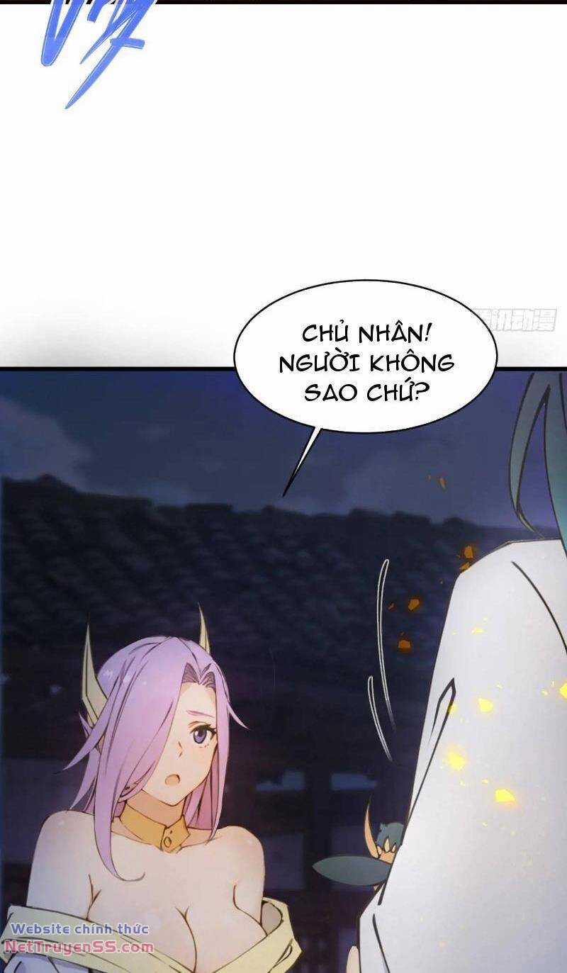 Ngươi Là Hạng Người Gì Cũng Dám Ở Tiên Giới Lên Mặt Với Ta? Chapter 31 trang 2