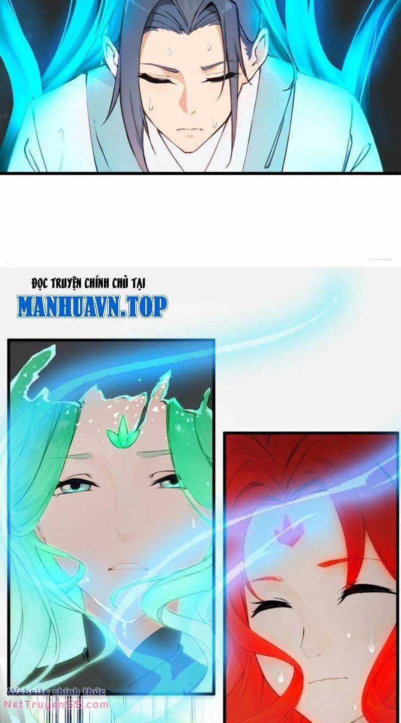 Ngươi Là Hạng Người Gì Cũng Dám Ở Tiên Giới Lên Mặt Với Ta? Chapter 31 trang 20