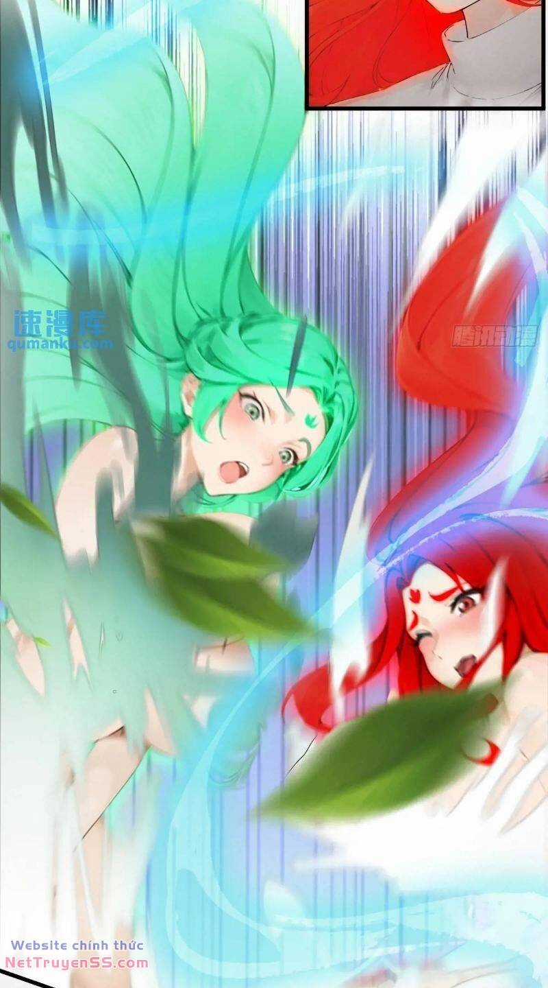 Ngươi Là Hạng Người Gì Cũng Dám Ở Tiên Giới Lên Mặt Với Ta? Chapter 31 trang 21