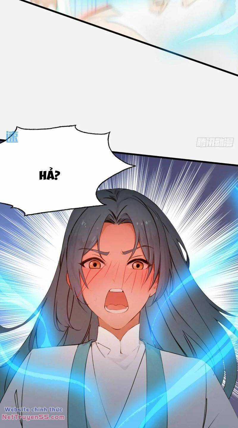 Ngươi Là Hạng Người Gì Cũng Dám Ở Tiên Giới Lên Mặt Với Ta? Chapter 31 trang 22