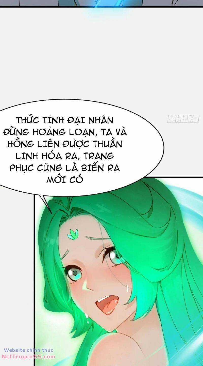 Ngươi Là Hạng Người Gì Cũng Dám Ở Tiên Giới Lên Mặt Với Ta? Chapter 31 trang 23