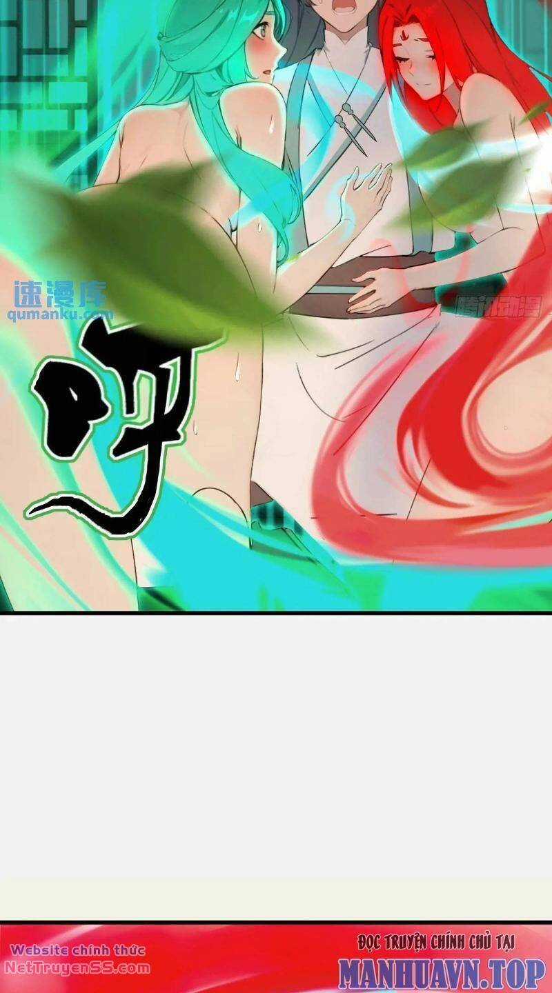 Ngươi Là Hạng Người Gì Cũng Dám Ở Tiên Giới Lên Mặt Với Ta? Chapter 31 trang 25