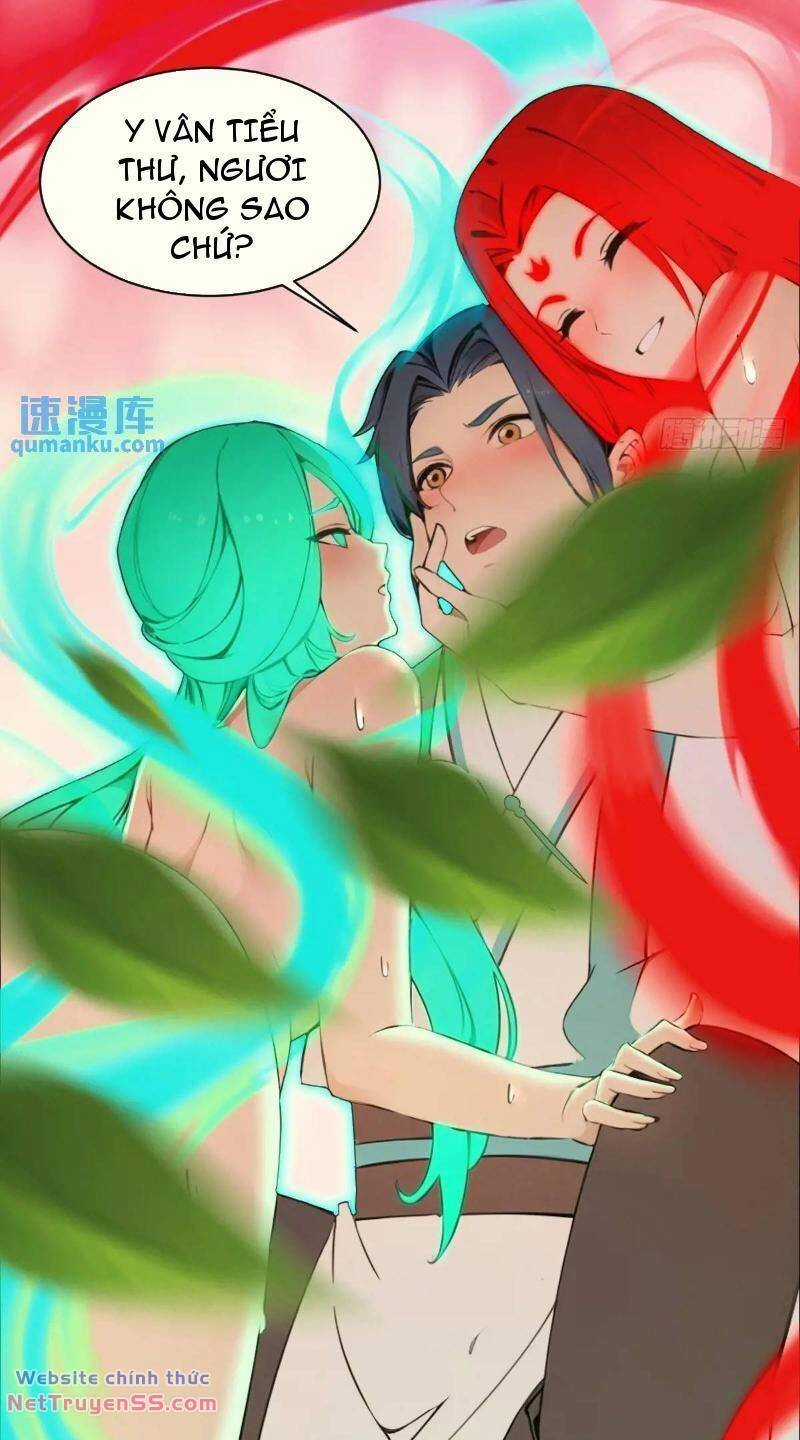 Ngươi Là Hạng Người Gì Cũng Dám Ở Tiên Giới Lên Mặt Với Ta? Chapter 31 trang 26