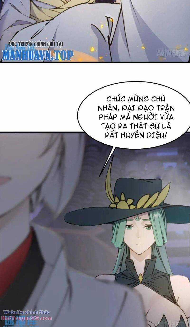 Ngươi Là Hạng Người Gì Cũng Dám Ở Tiên Giới Lên Mặt Với Ta? Chapter 31 trang 3